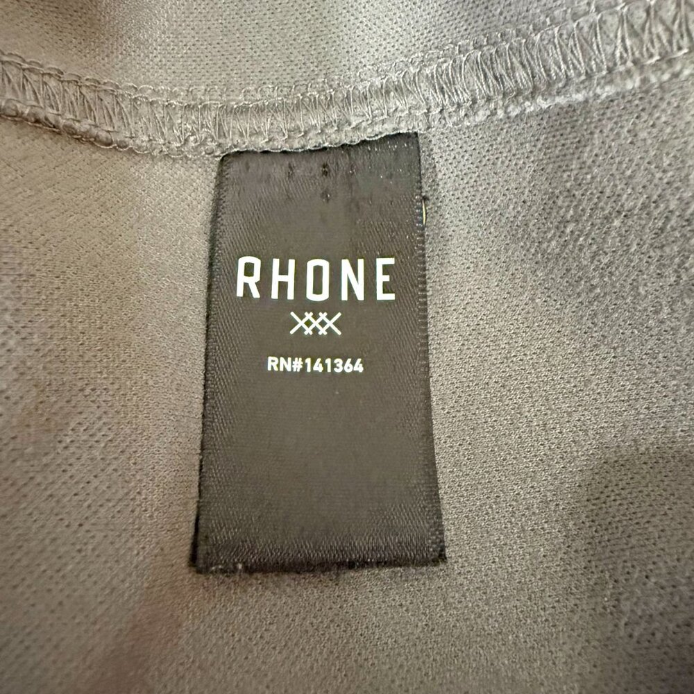 Rhone Hardy Long Sleeve Button Down - Picture 10 of 14